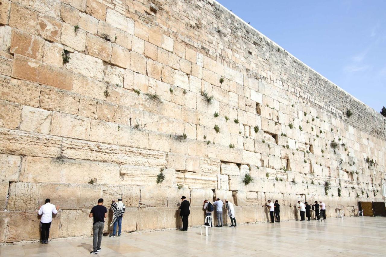 Gabriel Apartments - Cozy Kotel House Jerusalem Exterior photo